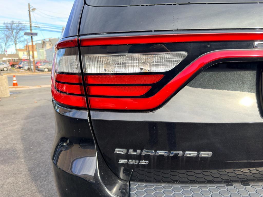 used 2016 Dodge Durango car, priced at $12,488