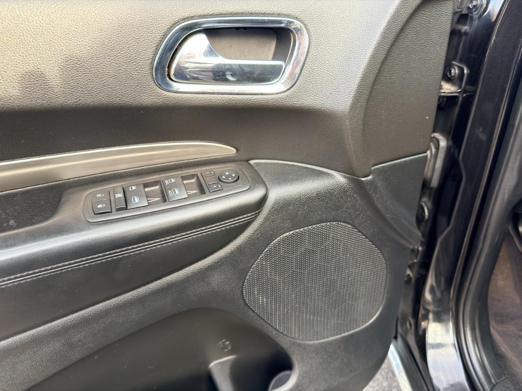 used 2016 Dodge Durango car, priced at $12,488