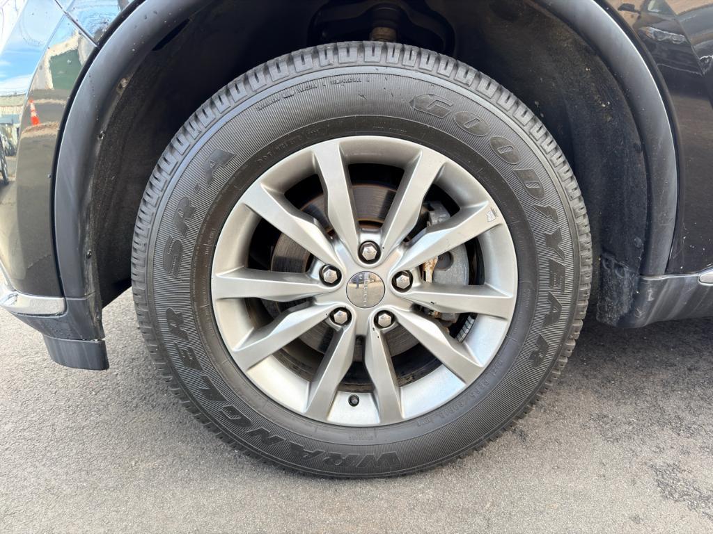 used 2016 Dodge Durango car, priced at $12,488