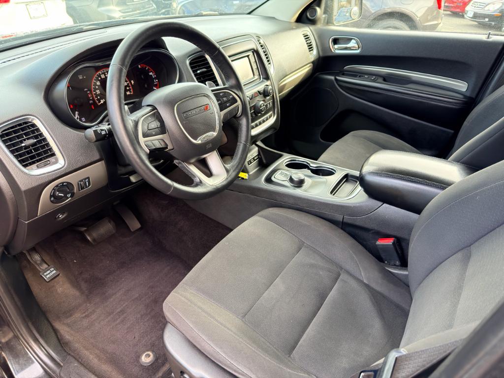 used 2016 Dodge Durango car, priced at $12,488