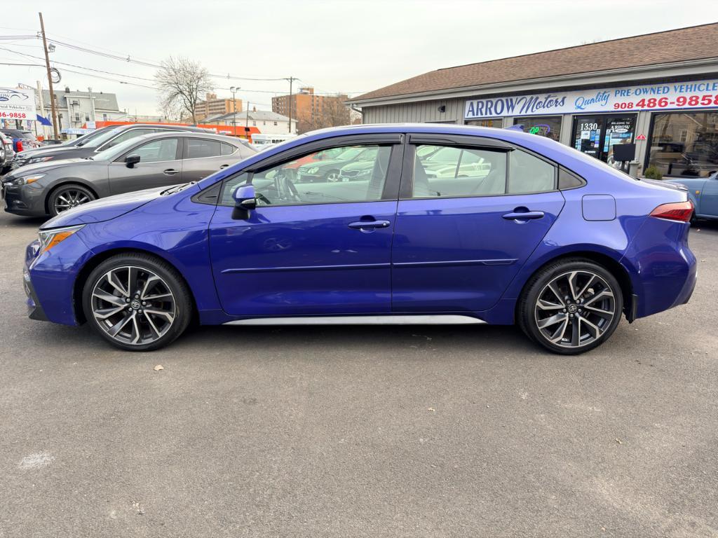 used 2020 Toyota Corolla car, priced at $19,388