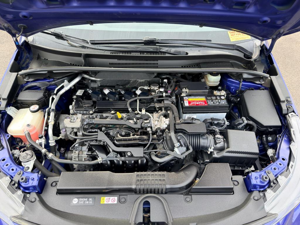 used 2020 Toyota Corolla car, priced at $19,388