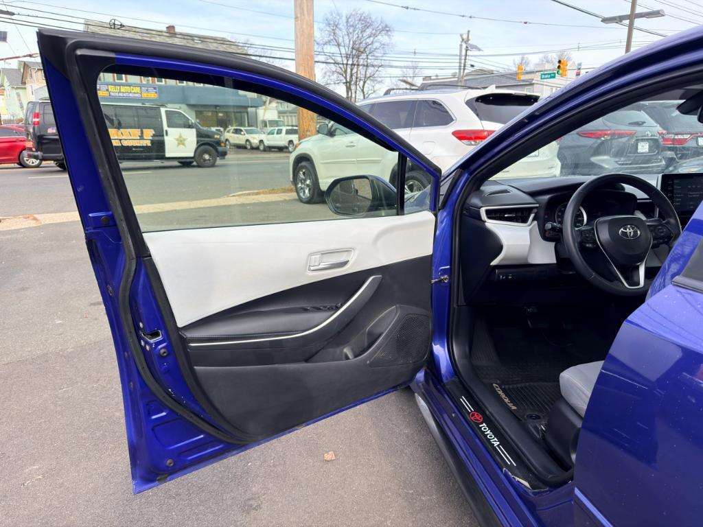 used 2020 Toyota Corolla car, priced at $19,388