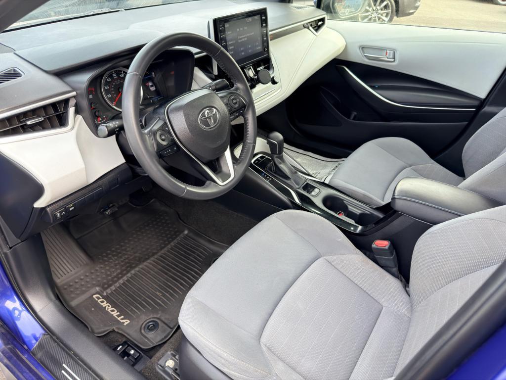 used 2020 Toyota Corolla car, priced at $19,388