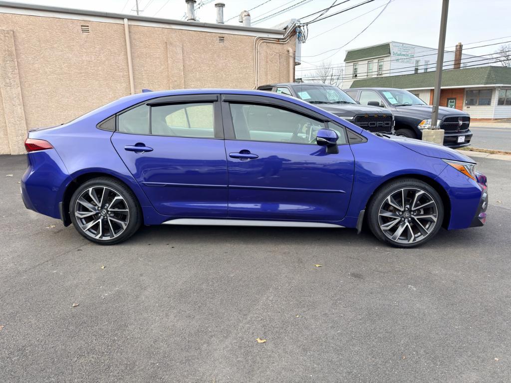 used 2020 Toyota Corolla car, priced at $19,388