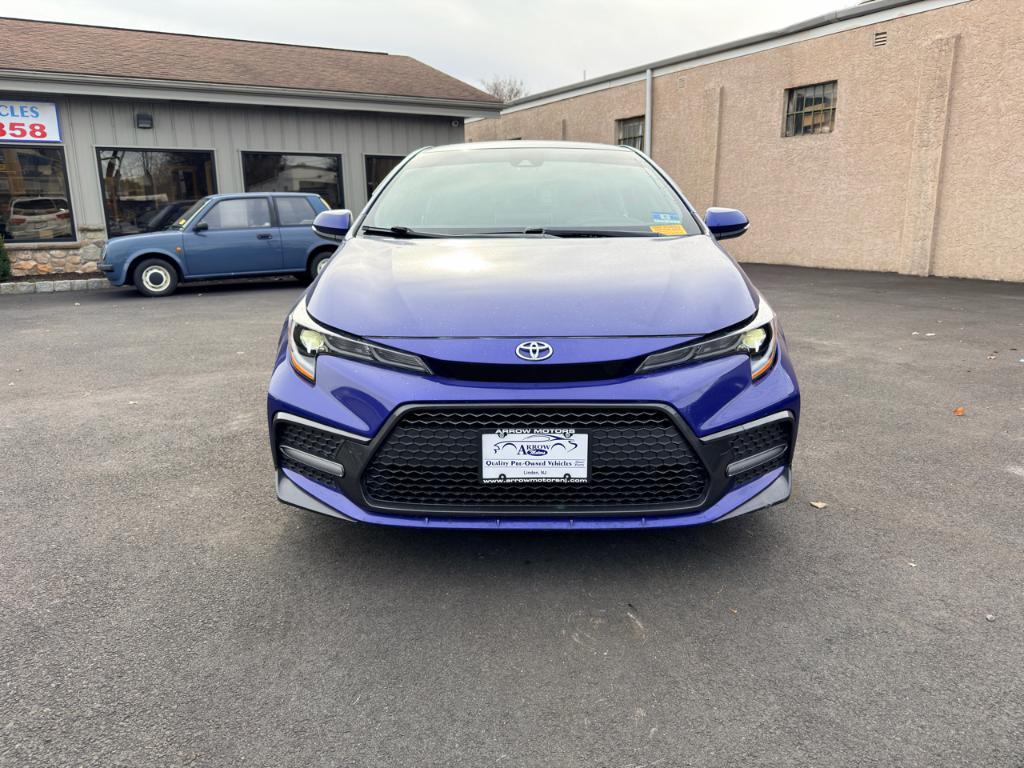 used 2020 Toyota Corolla car, priced at $19,388