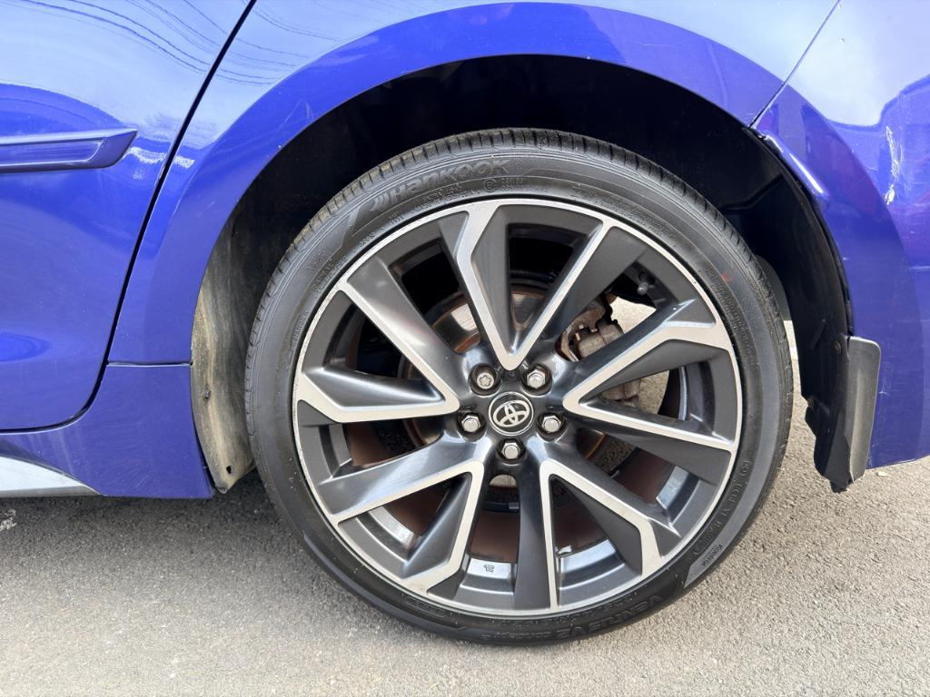 used 2020 Toyota Corolla car, priced at $19,388