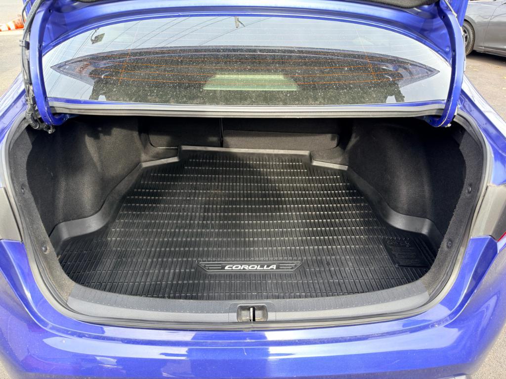 used 2020 Toyota Corolla car, priced at $19,388