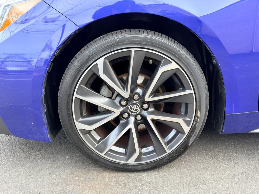 used 2020 Toyota Corolla car, priced at $19,388