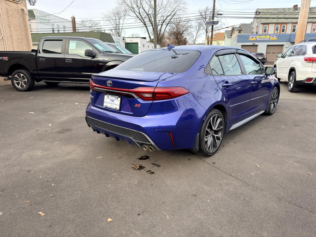 used 2020 Toyota Corolla car, priced at $19,388
