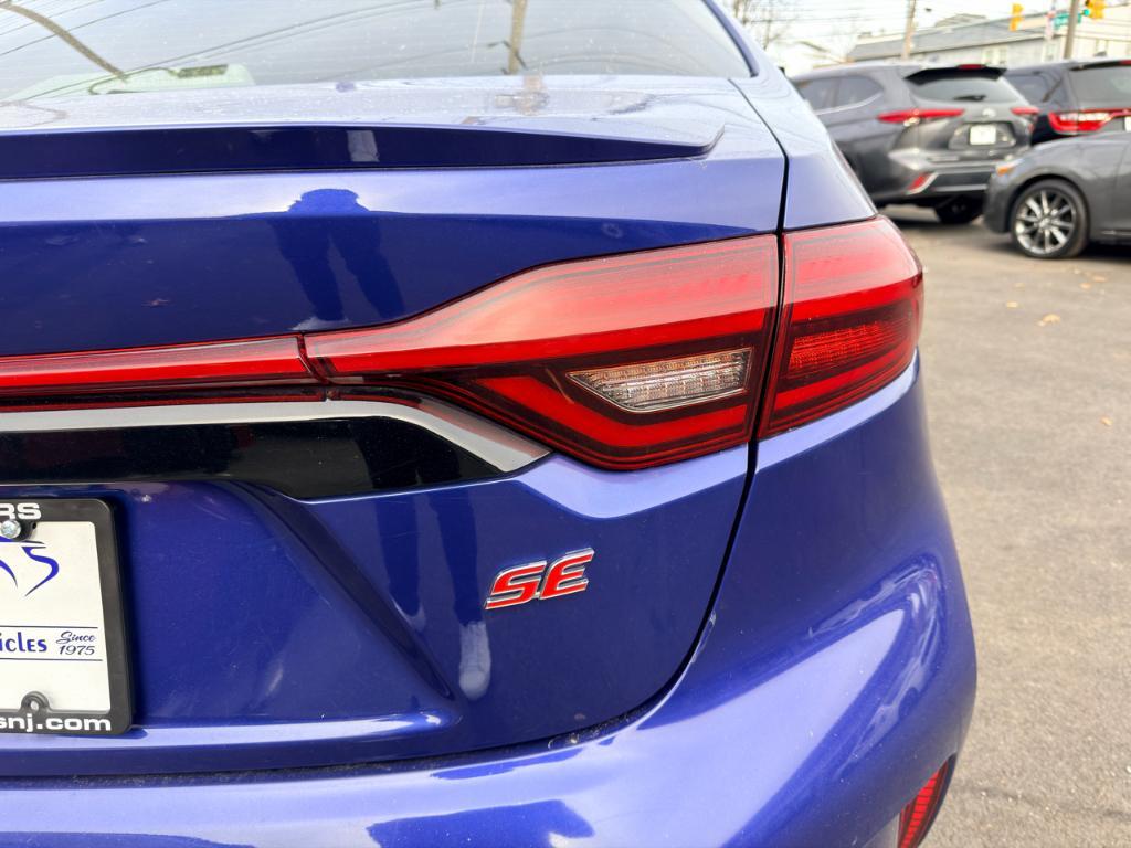 used 2020 Toyota Corolla car, priced at $19,388
