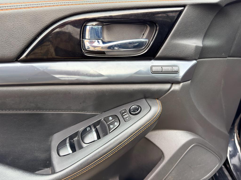 used 2021 Nissan Maxima car, priced at $19,488