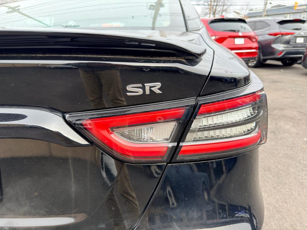 used 2021 Nissan Maxima car, priced at $19,488