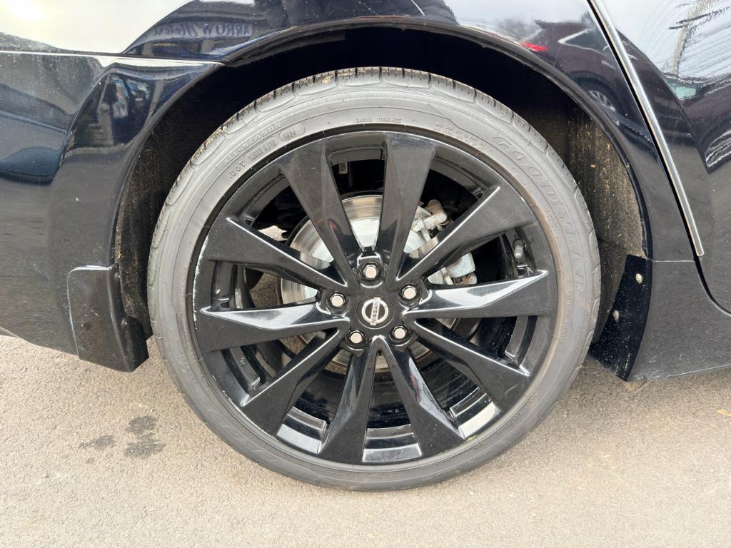 used 2021 Nissan Maxima car, priced at $19,488