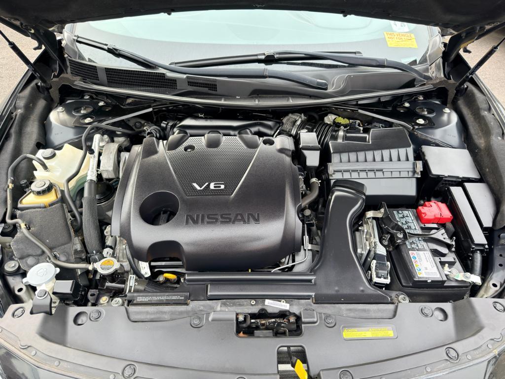 used 2021 Nissan Maxima car, priced at $19,488