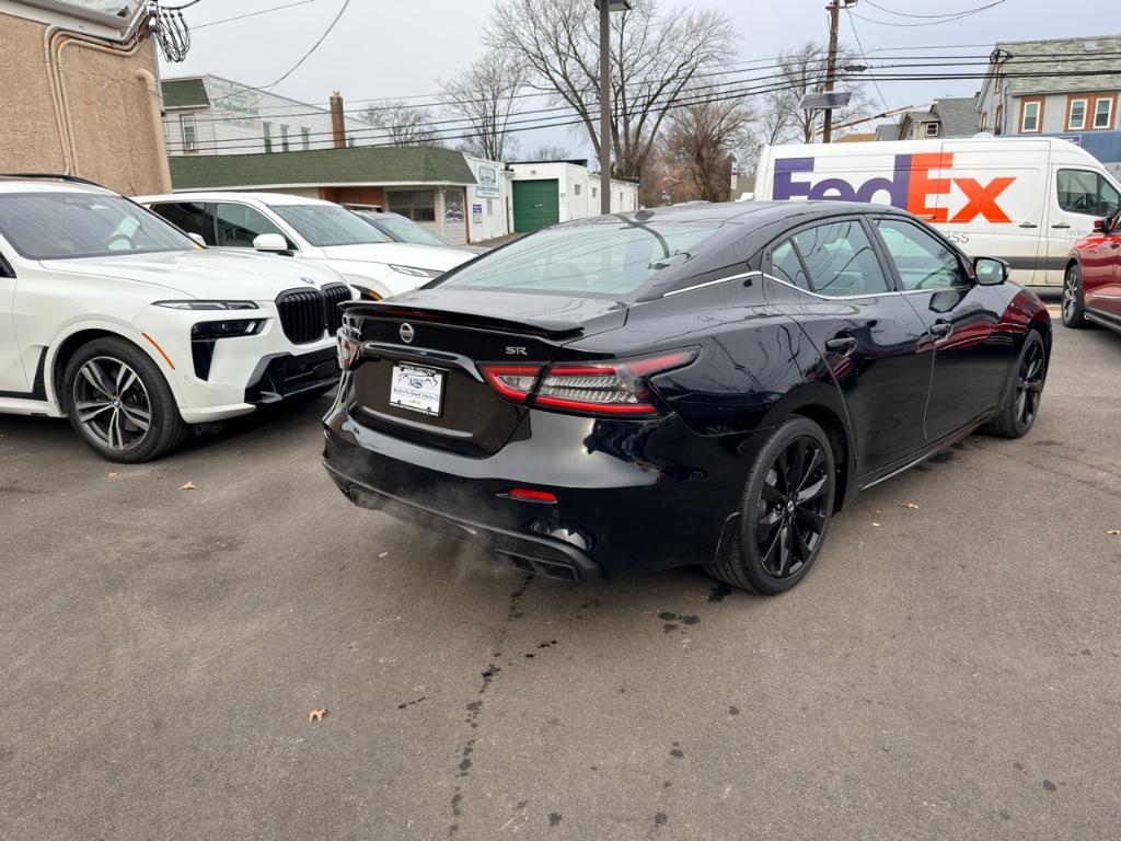 used 2021 Nissan Maxima car, priced at $19,488