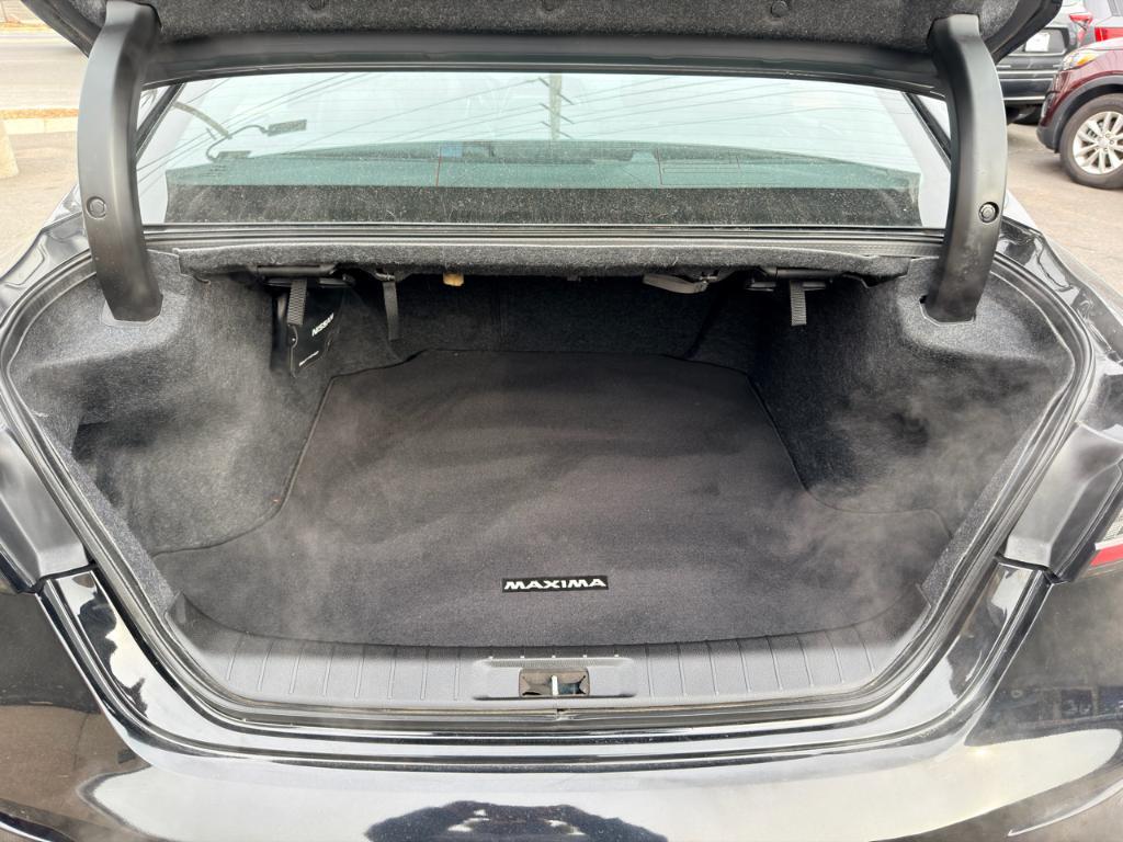 used 2021 Nissan Maxima car, priced at $19,488