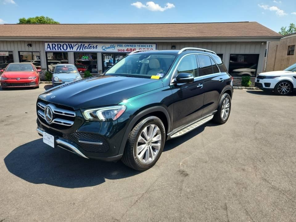 used 2020 Mercedes-Benz GLE 350 car, priced at $28,087