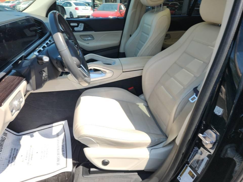 used 2020 Mercedes-Benz GLE 350 car, priced at $28,087