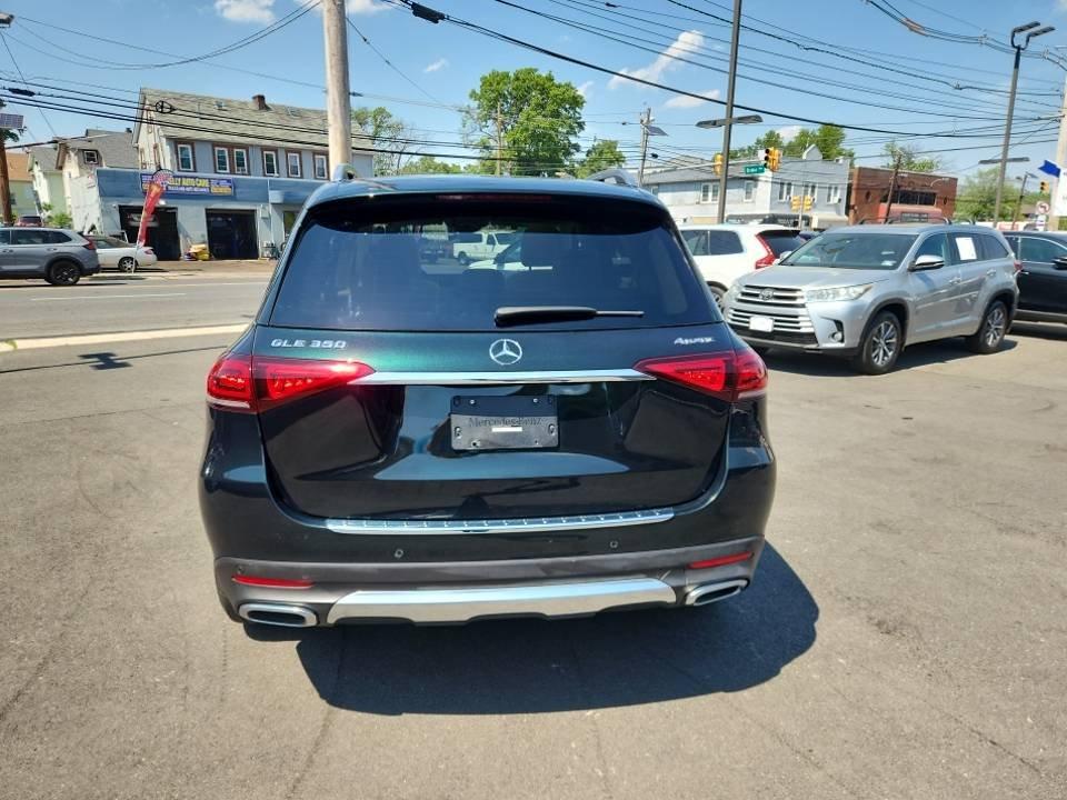 used 2020 Mercedes-Benz GLE 350 car, priced at $28,087