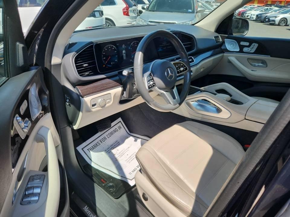 used 2020 Mercedes-Benz GLE 350 car, priced at $28,087
