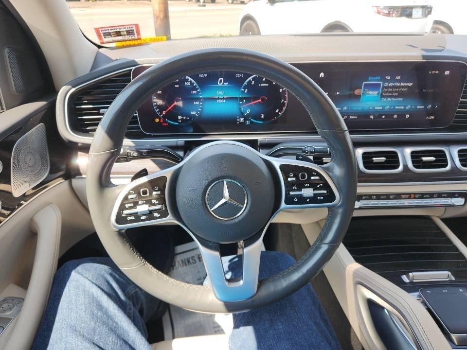 used 2020 Mercedes-Benz GLE 350 car, priced at $28,087