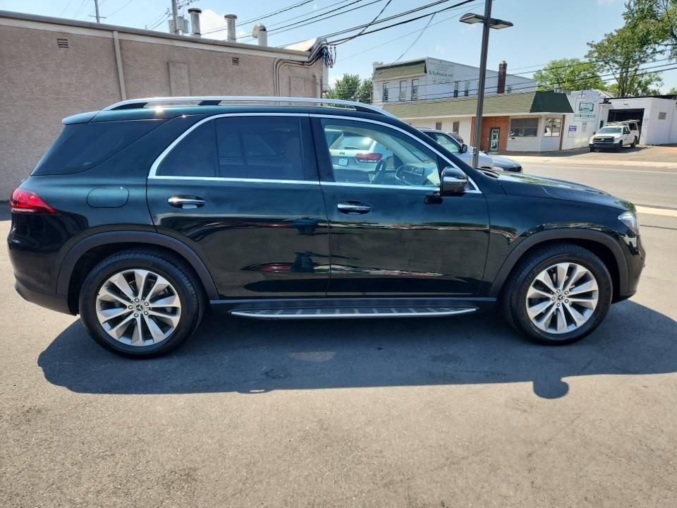 used 2020 Mercedes-Benz GLE 350 car, priced at $28,087