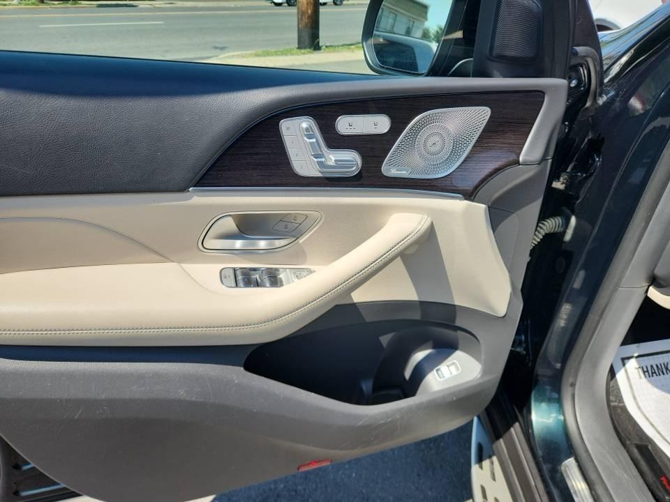 used 2020 Mercedes-Benz GLE 350 car, priced at $28,087