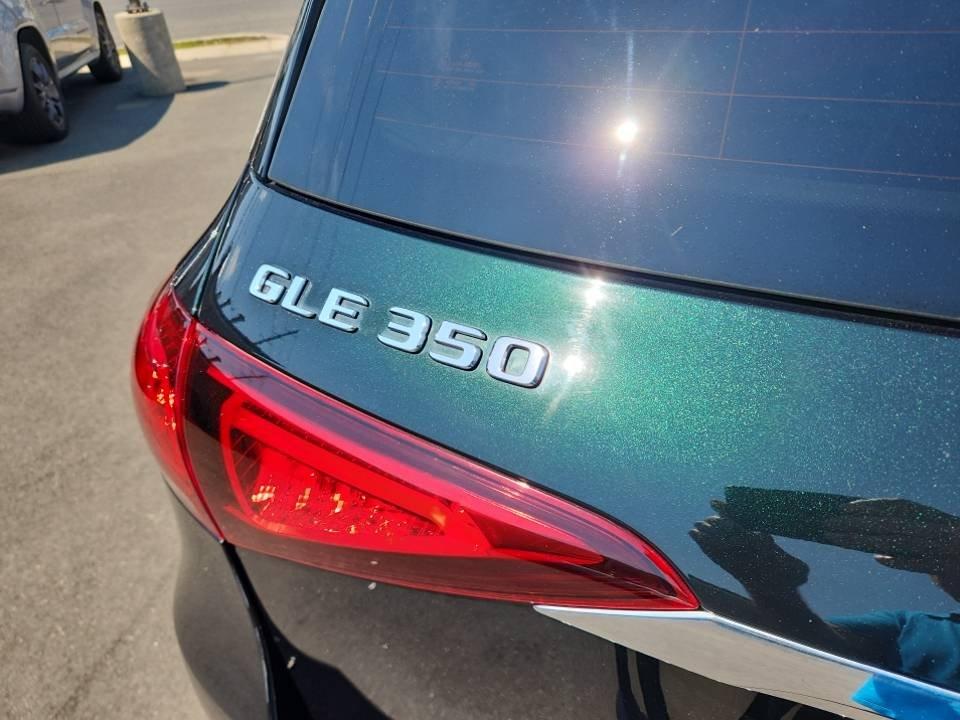 used 2020 Mercedes-Benz GLE 350 car, priced at $28,087