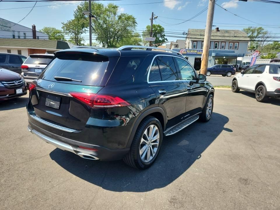 used 2020 Mercedes-Benz GLE 350 car, priced at $28,087