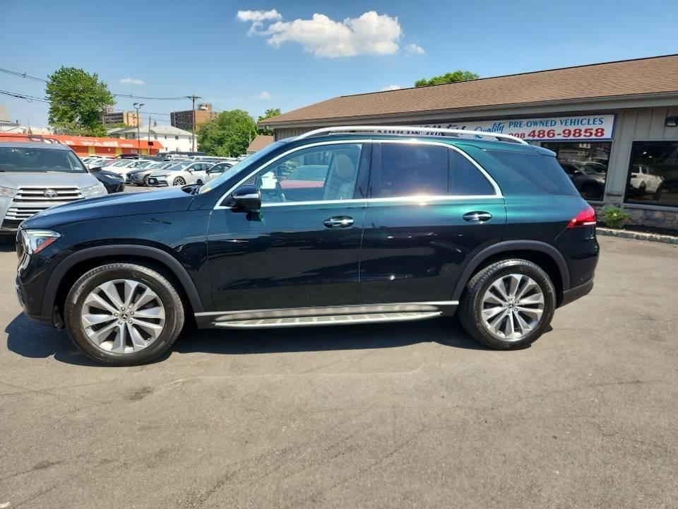 used 2020 Mercedes-Benz GLE 350 car, priced at $28,087