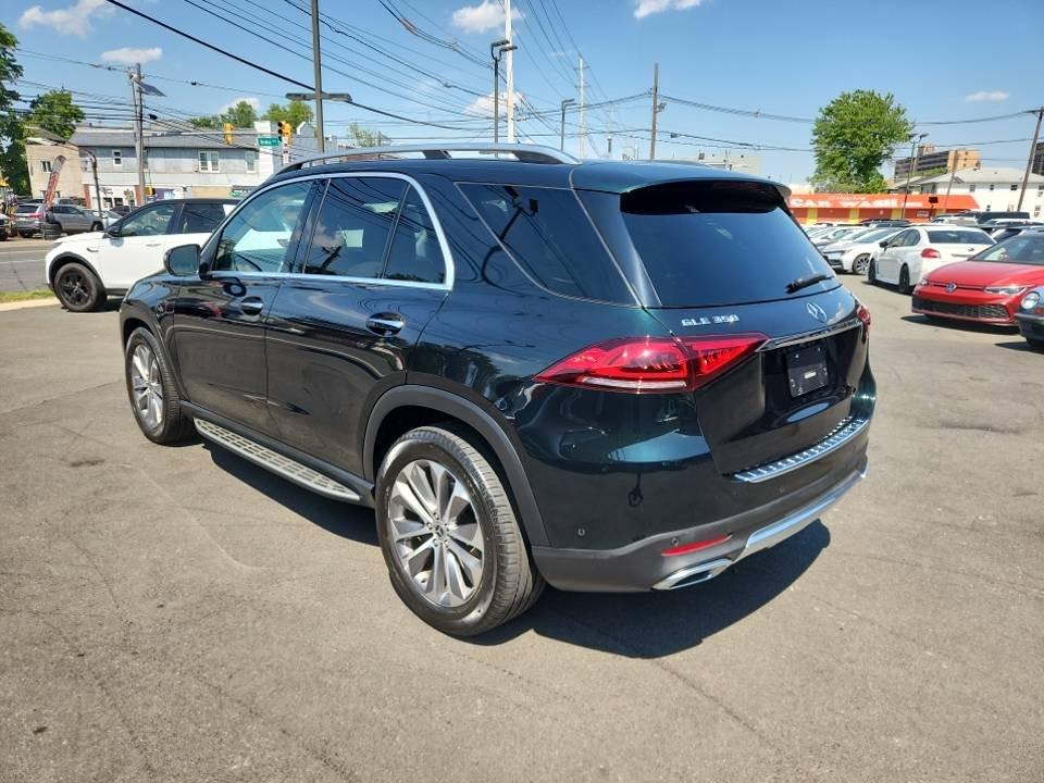 used 2020 Mercedes-Benz GLE 350 car, priced at $28,087