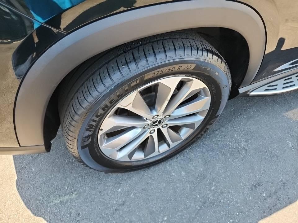 used 2020 Mercedes-Benz GLE 350 car, priced at $28,087
