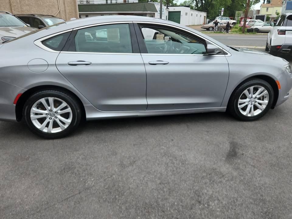used 2015 Chrysler 200 car, priced at $10,597