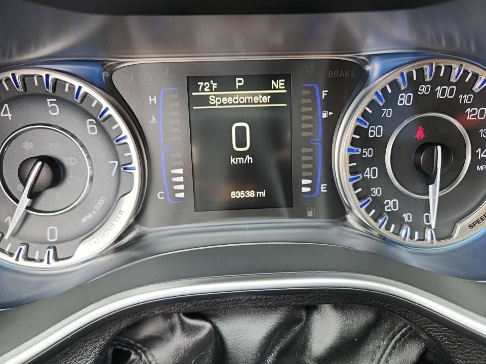used 2015 Chrysler 200 car, priced at $10,597