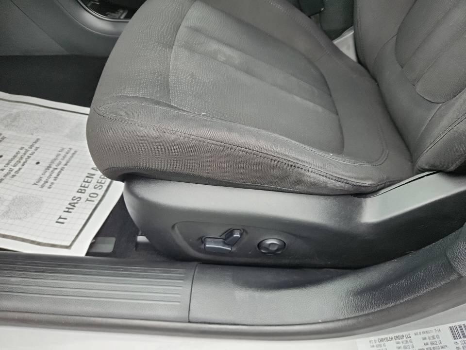 used 2015 Chrysler 200 car, priced at $10,597