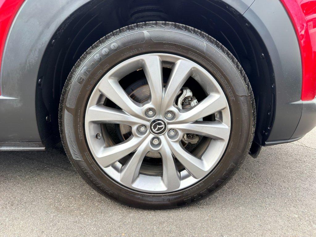 used 2023 Mazda CX-30 car, priced at $19,597