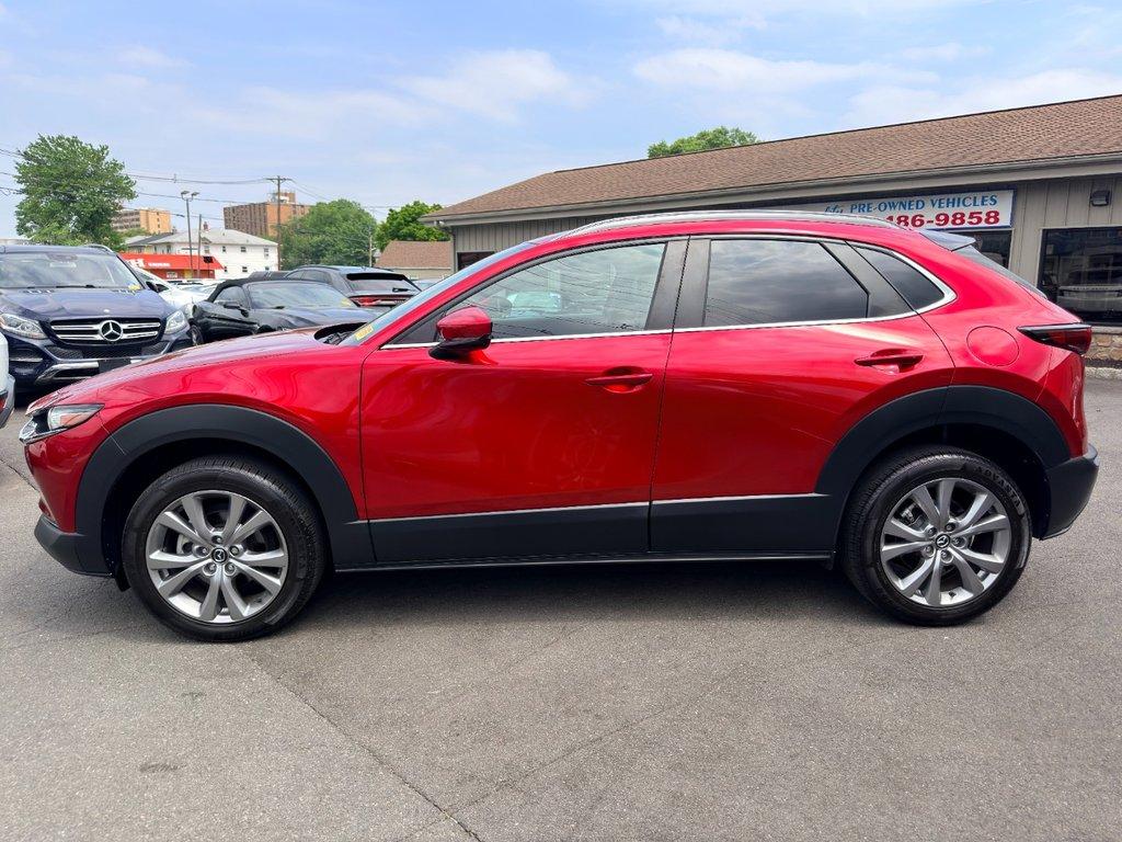 used 2023 Mazda CX-30 car, priced at $19,597