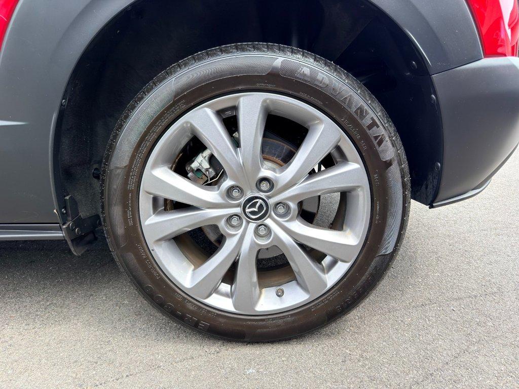 used 2023 Mazda CX-30 car, priced at $19,597