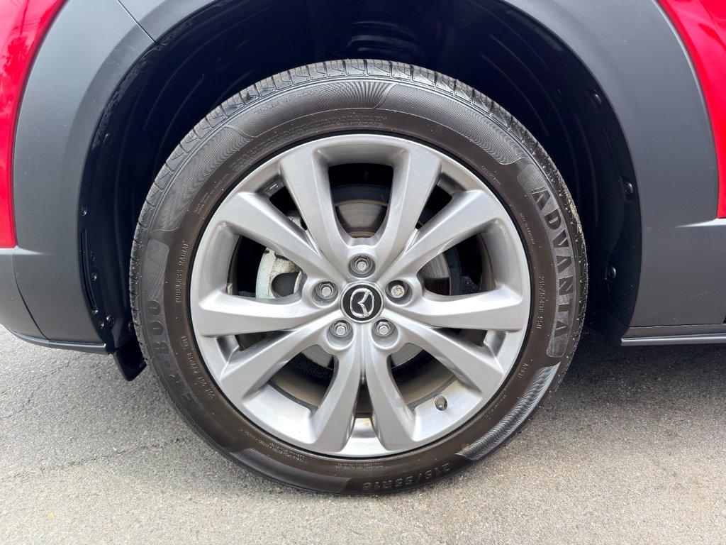 used 2023 Mazda CX-30 car, priced at $19,597