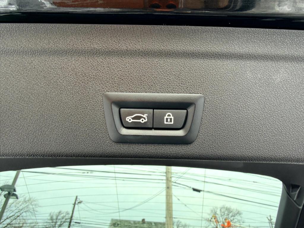 used 2023 BMW X6 M car, priced at $79,998