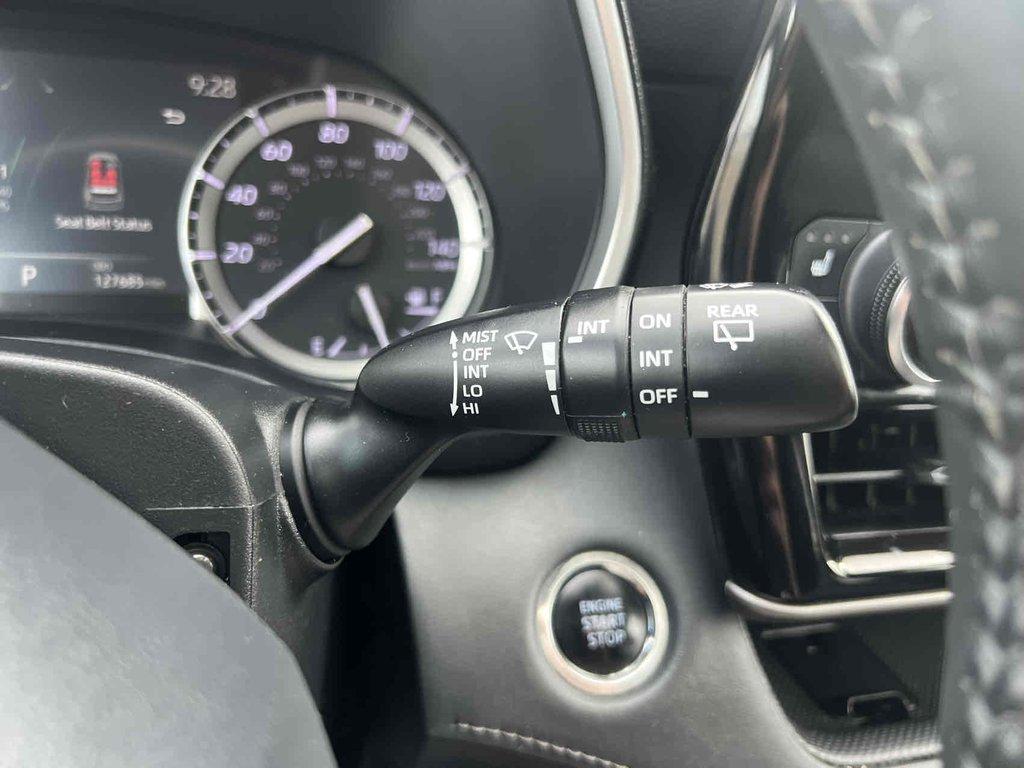 used 2022 Toyota Highlander car, priced at $25,597