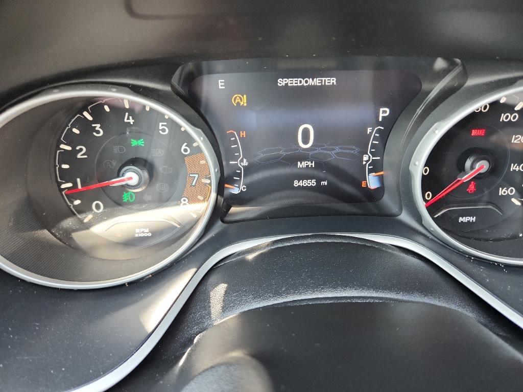 used 2018 Jeep Compass car, priced at $14,398