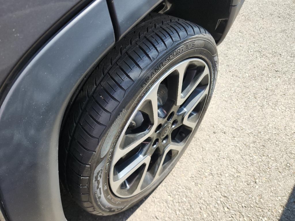 used 2018 Jeep Compass car, priced at $14,398