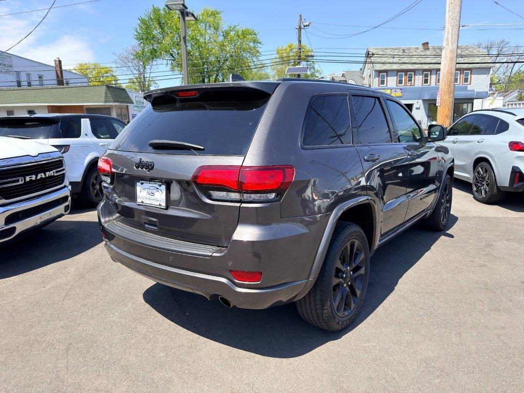 used 2021 Jeep Grand Cherokee car, priced at $22,748