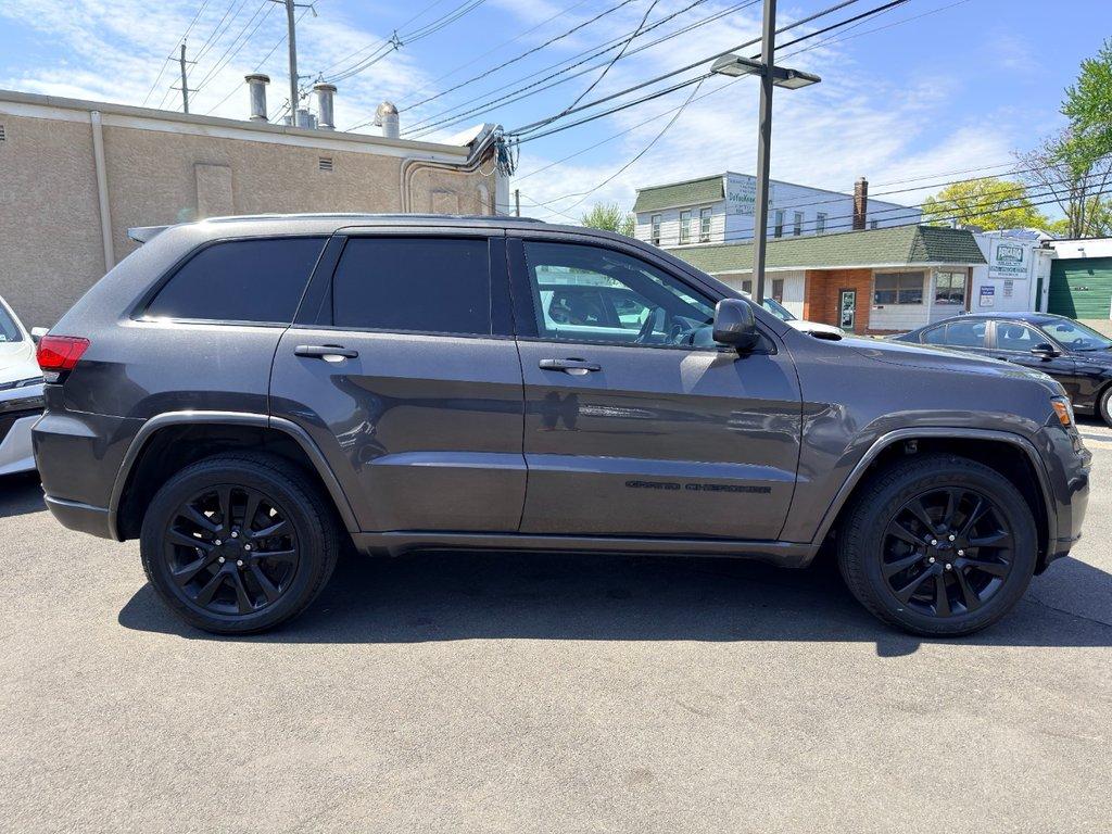 used 2021 Jeep Grand Cherokee car, priced at $22,748