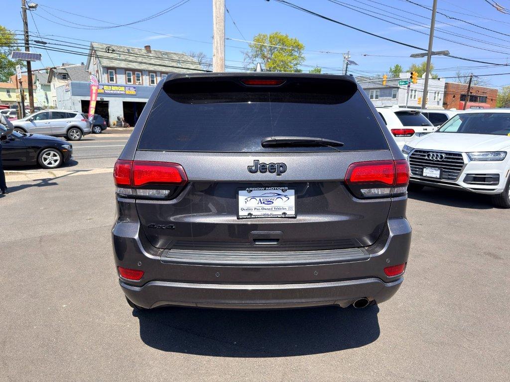 used 2021 Jeep Grand Cherokee car, priced at $22,748