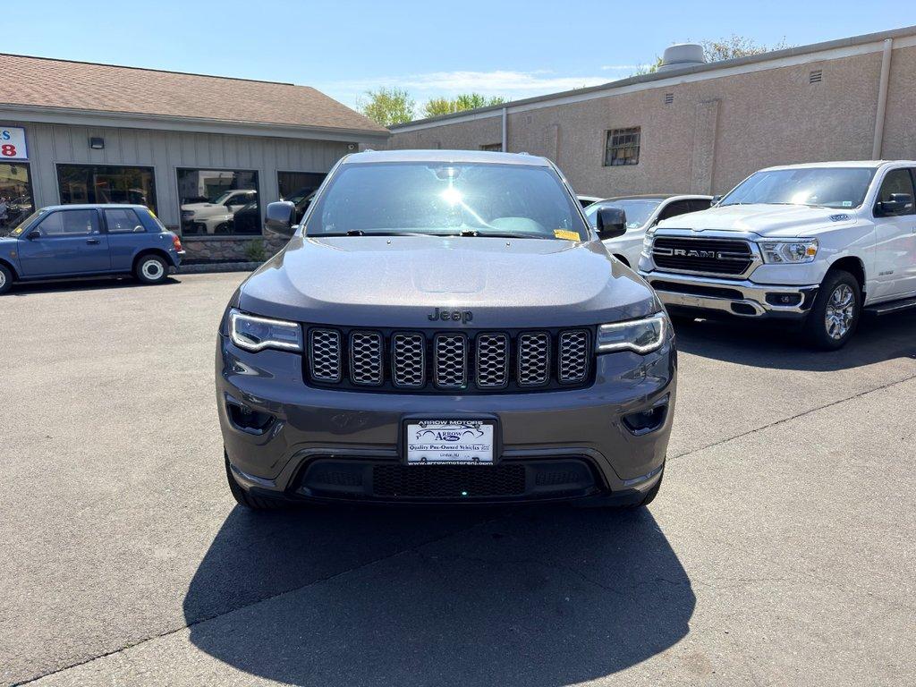 used 2021 Jeep Grand Cherokee car, priced at $22,748