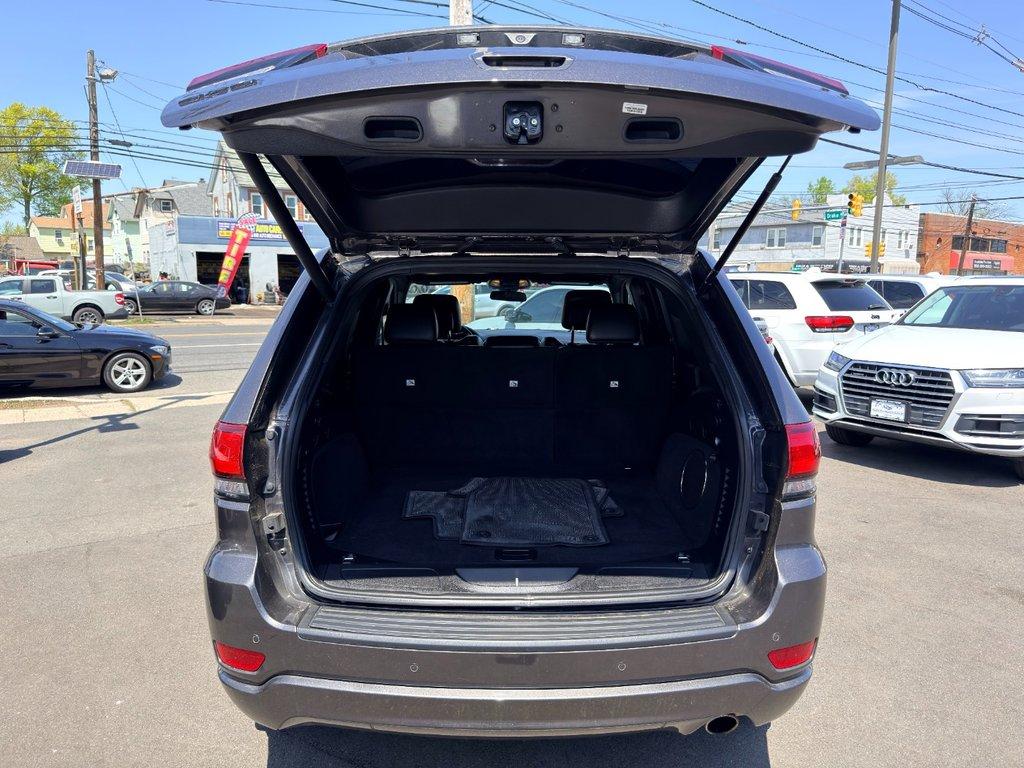 used 2021 Jeep Grand Cherokee car, priced at $22,748