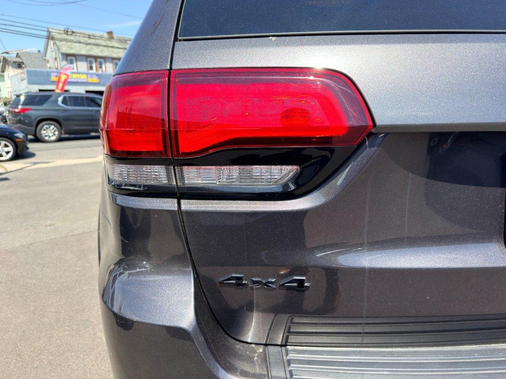 used 2021 Jeep Grand Cherokee car, priced at $22,748